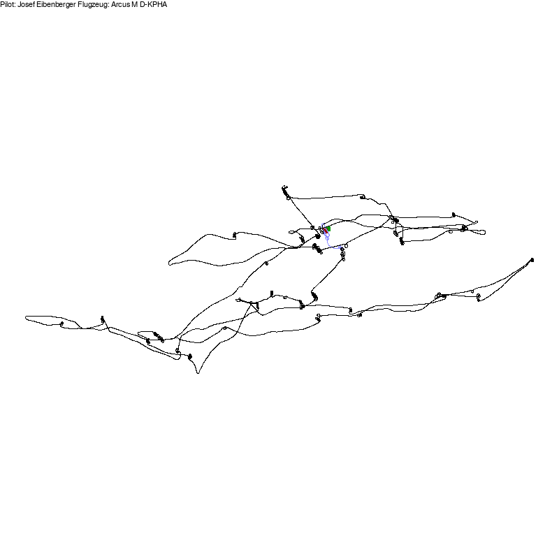 Flugspur